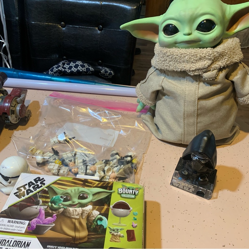 Stars wars bundle - Picture 4 of 11